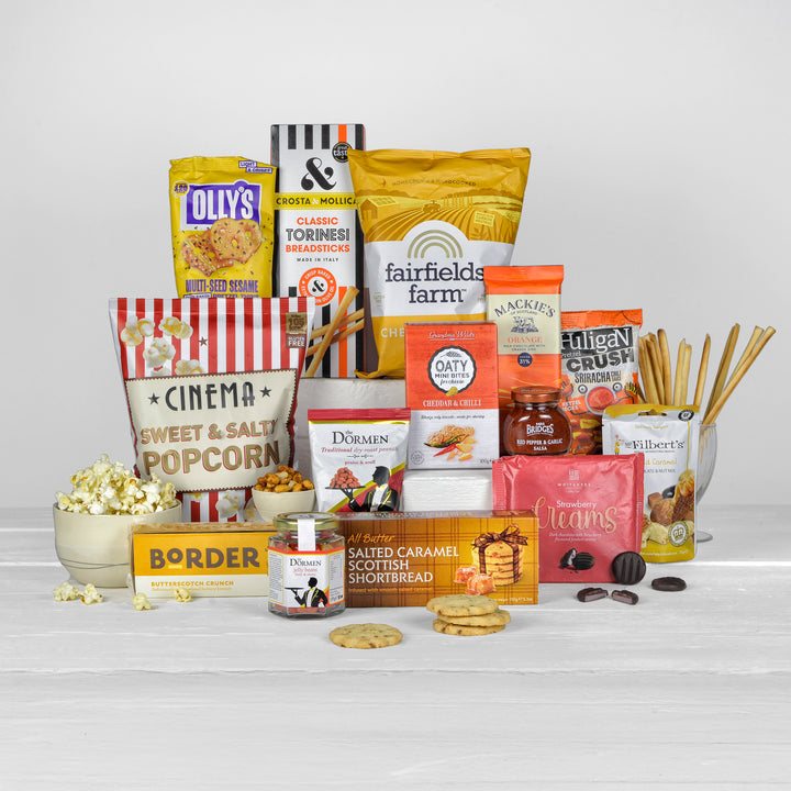 Movie Night Hamper