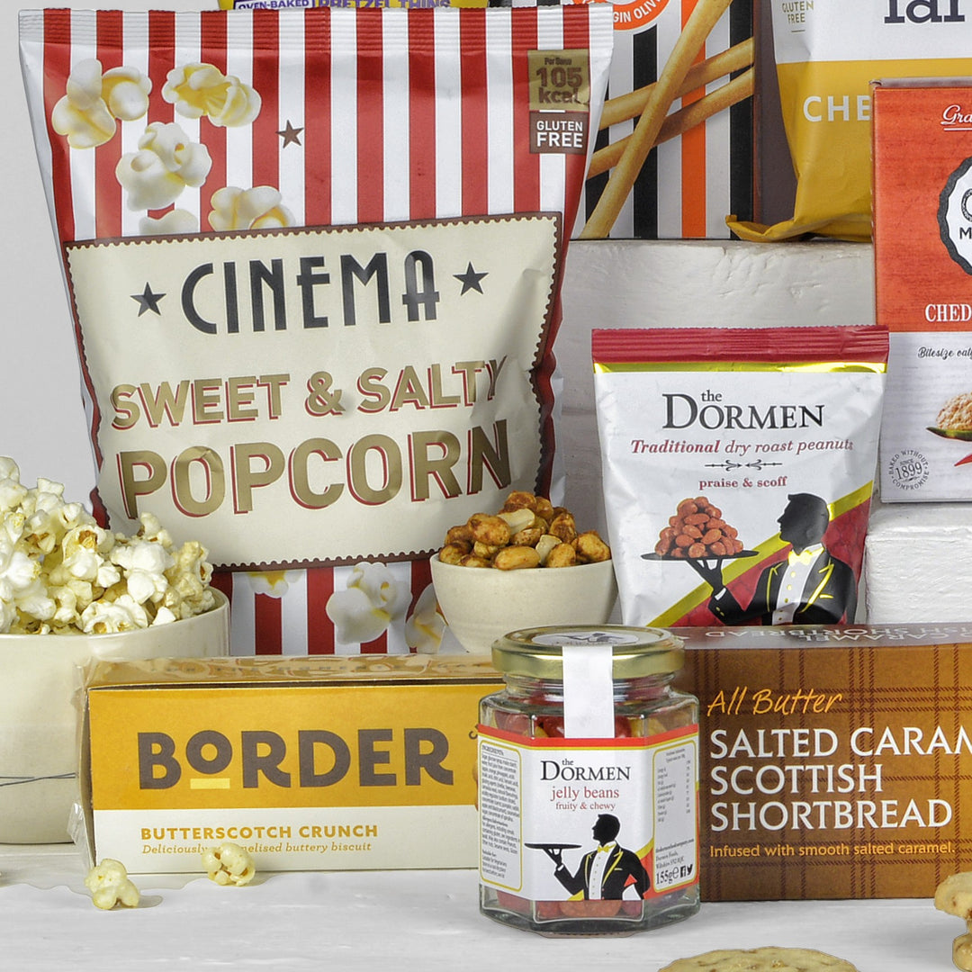 Movie Night Hamper