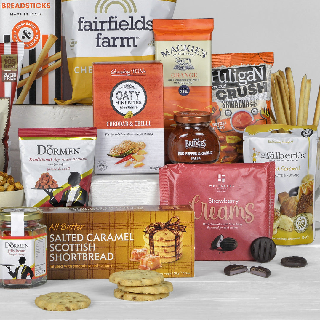 Movie Night Hamper
