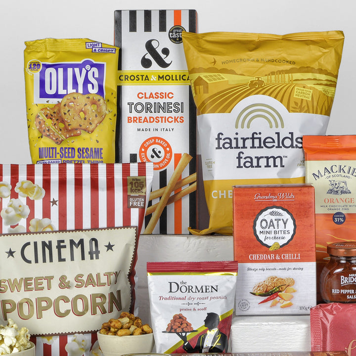 Movie Night Hamper