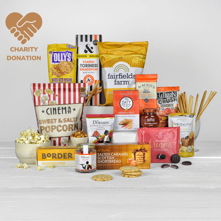 Movie Night Hamper