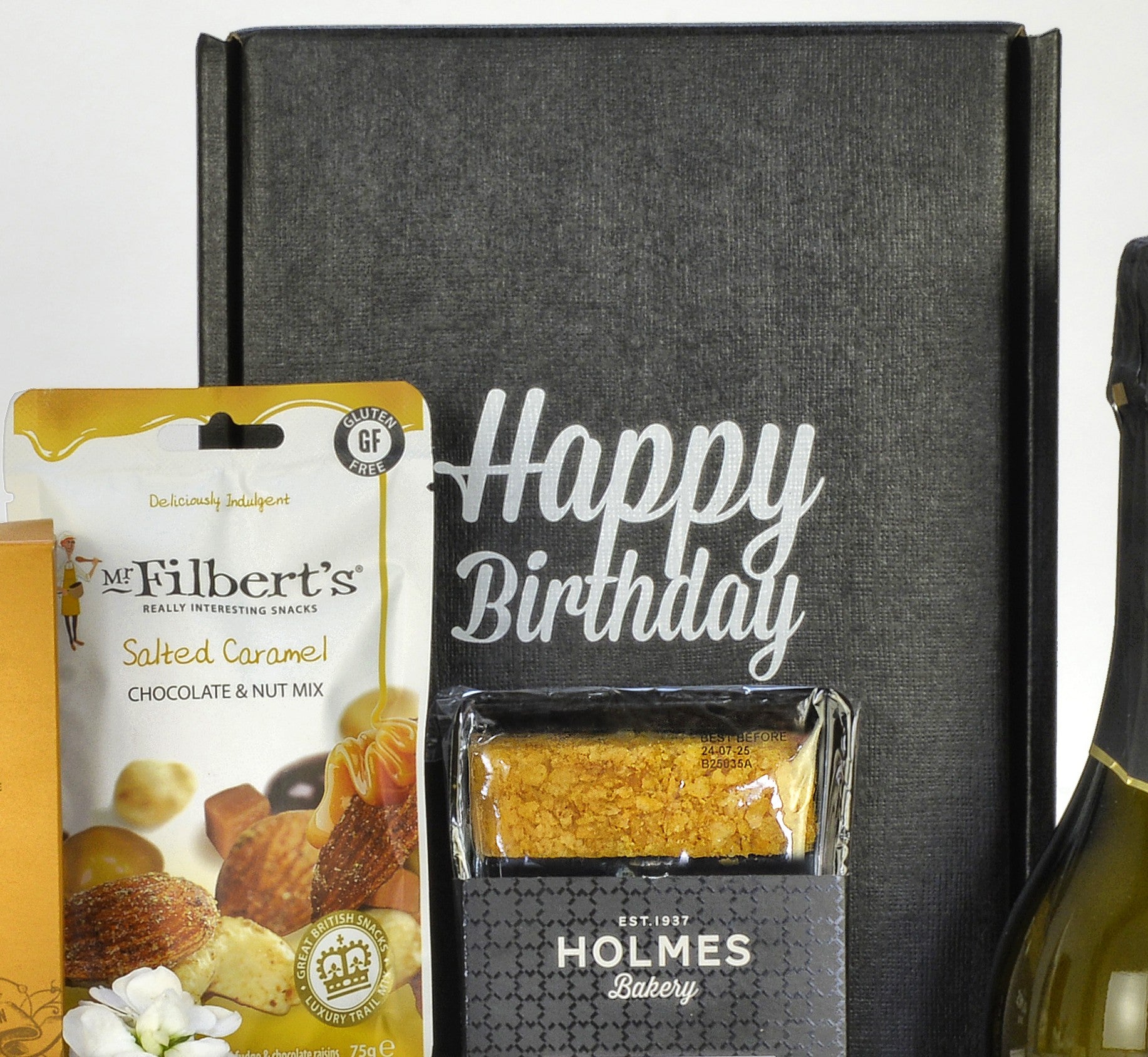 Happy Birthday Gift Box Hamper - Highland Fayre – Highland Fayre Ltd
