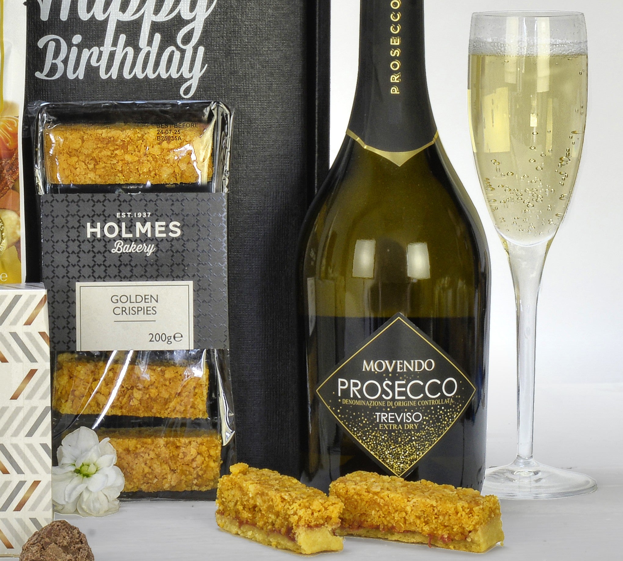 Happy Birthday Gift Box Hamper - Highland Fayre – Highland Fayre Ltd