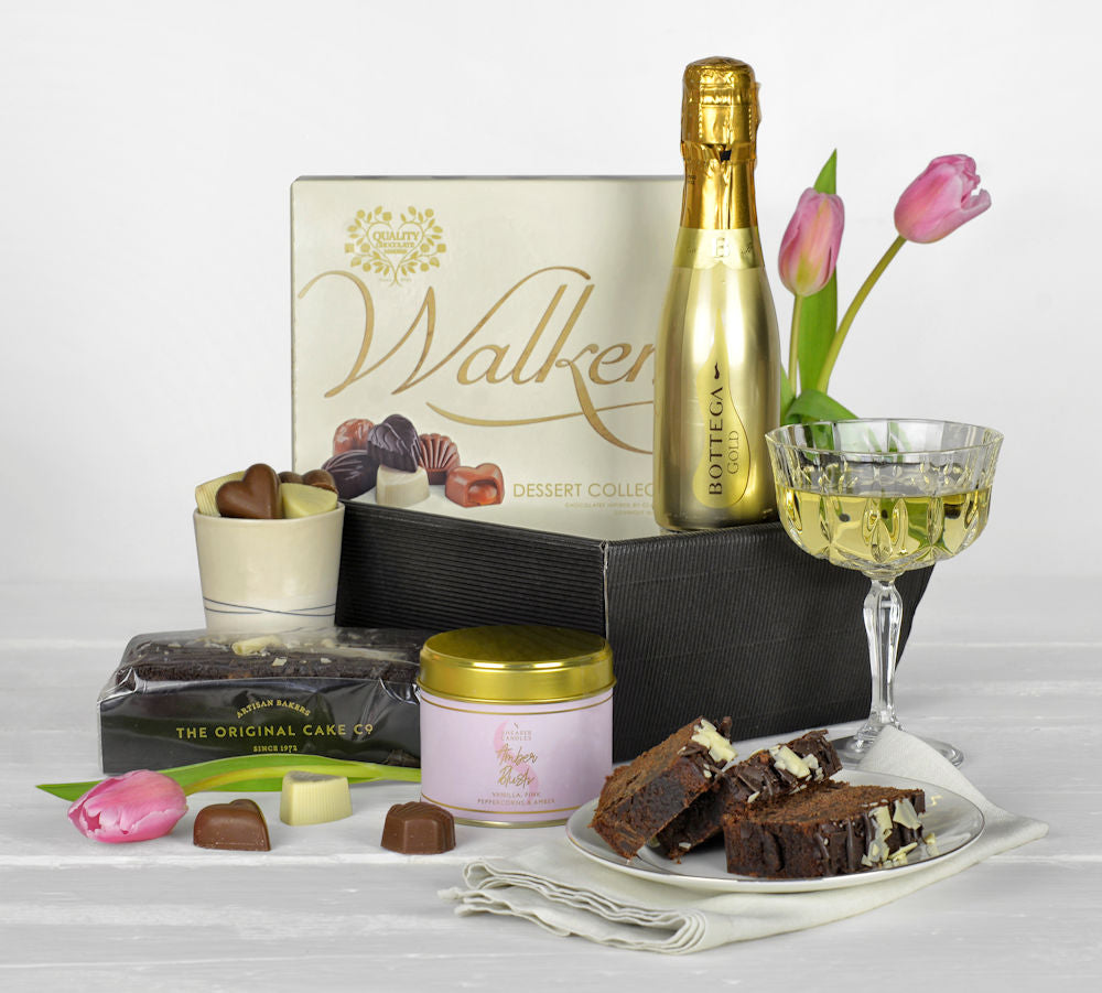 Mini Prosecco Gift Tray