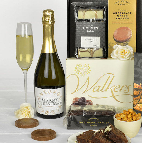 Special Occasion Personalised Prosecco Gift Box