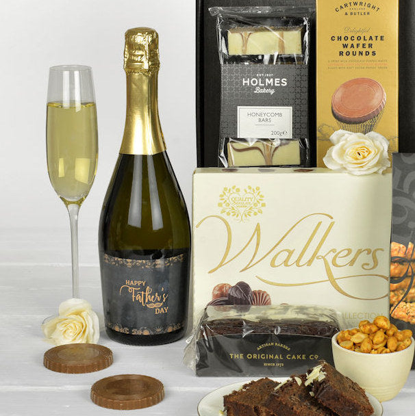 Special Occasion Personalised Prosecco Gift Box