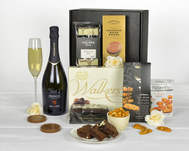 Special Occasion Personalised Prosecco Gift Box