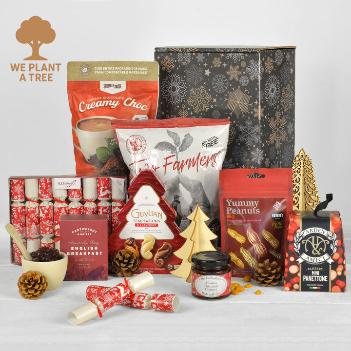 Sustainable Christmas Hamper