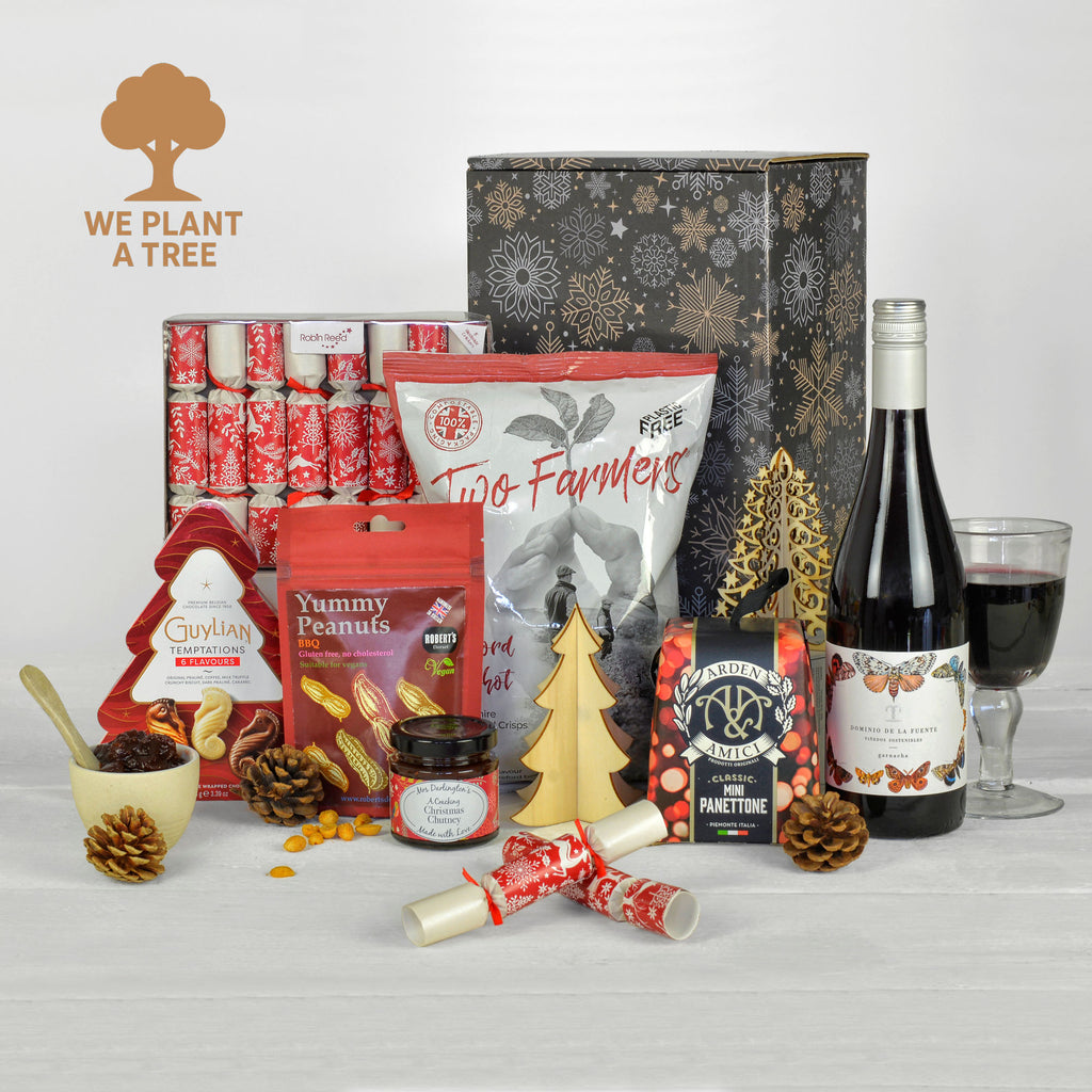 Sustainable Christmas Gift Box