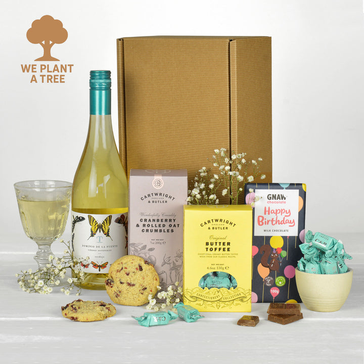 Sustainable Hamper for Her