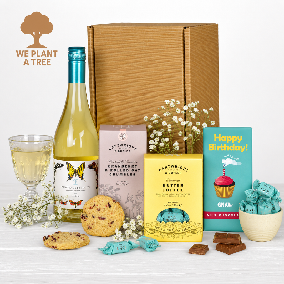 Sustainable Hamper for Her