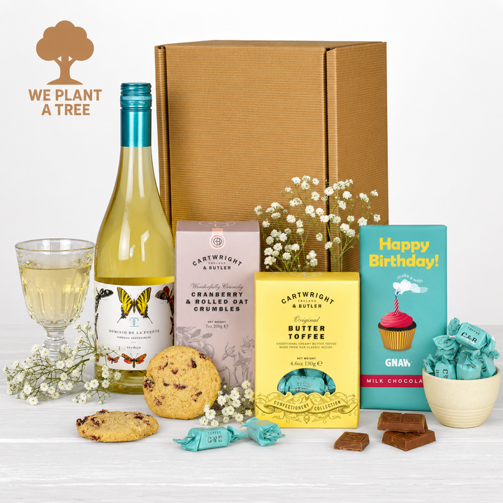 Sustainable Hamper for Her