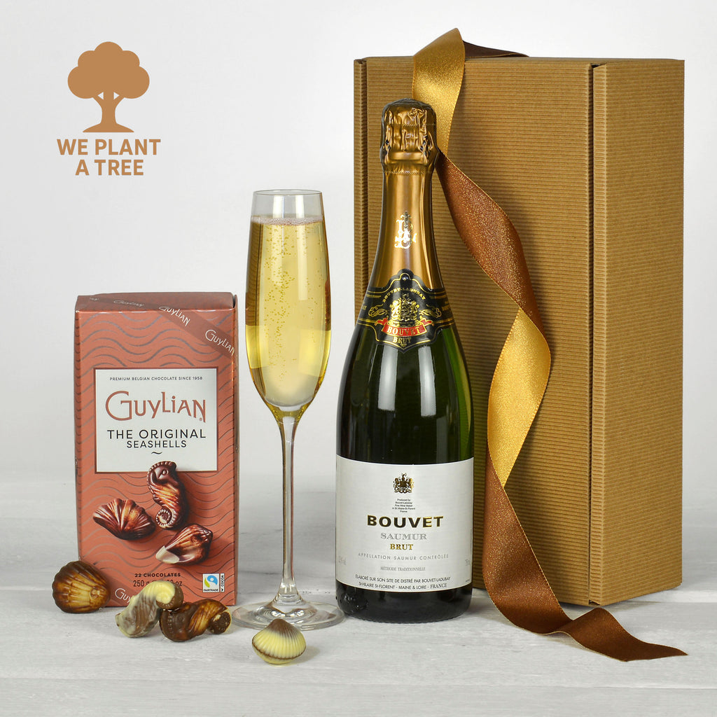 Sustainable Sparkling Chocolates