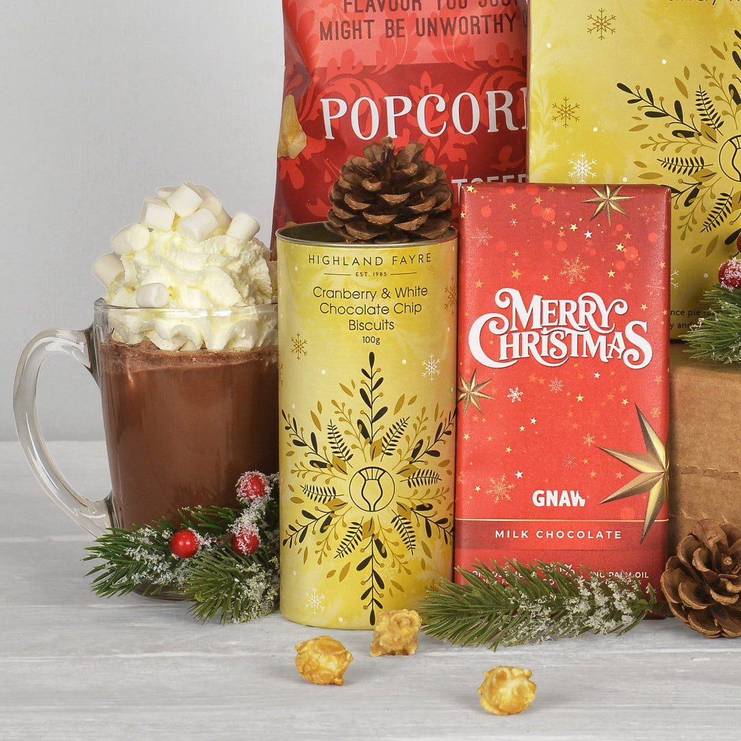 Santa's Sweet Treats