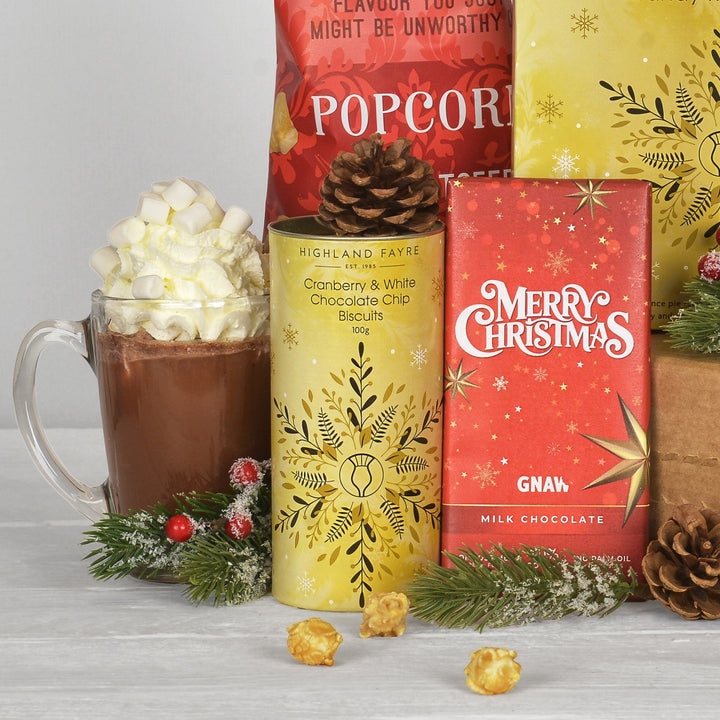 Santa's Sweet Treats