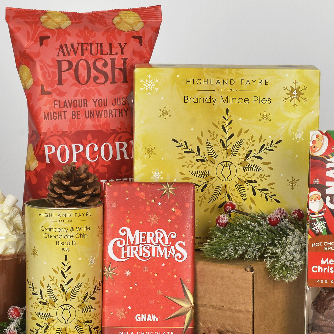 Santa's Sweet Treats