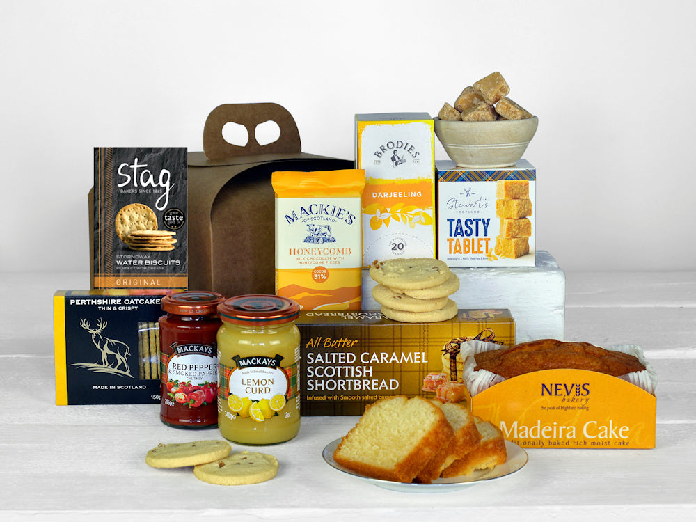 Scottish Gift Box