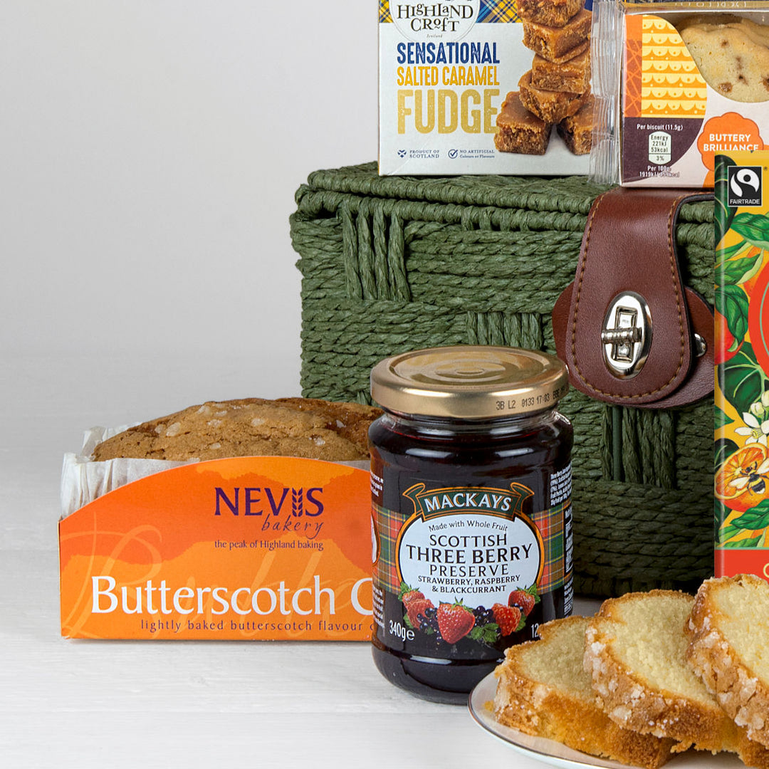 Scottish Gift Basket