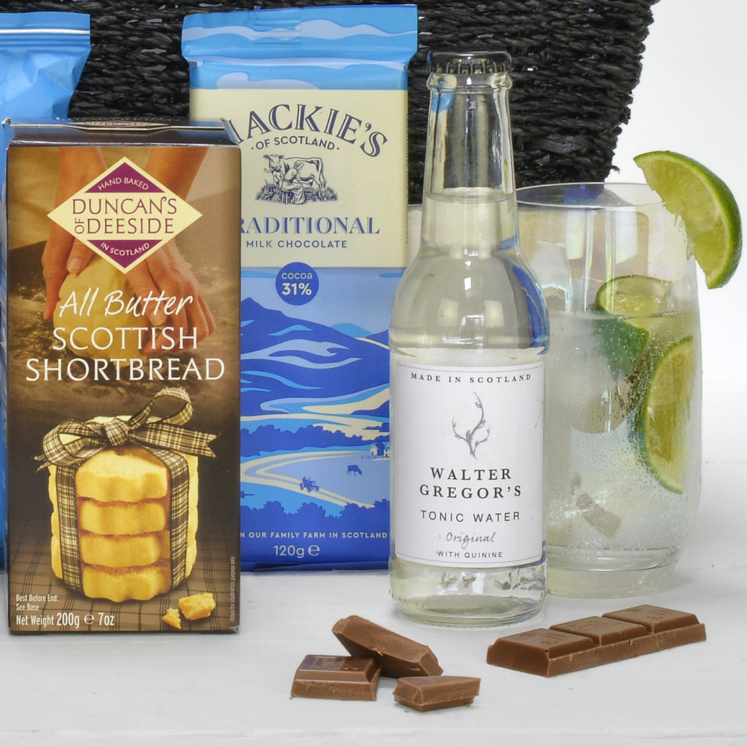 Scottish Gin & Treats