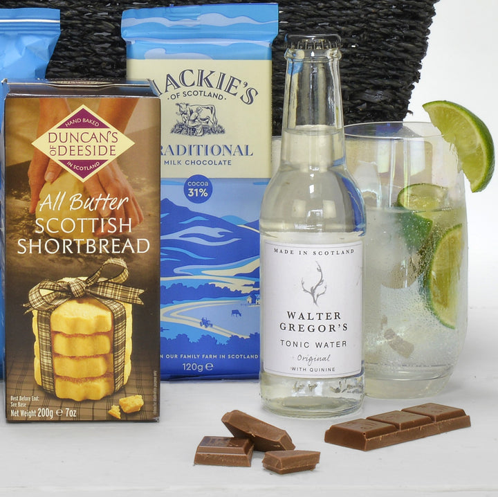 Scottish Gin & Treats
