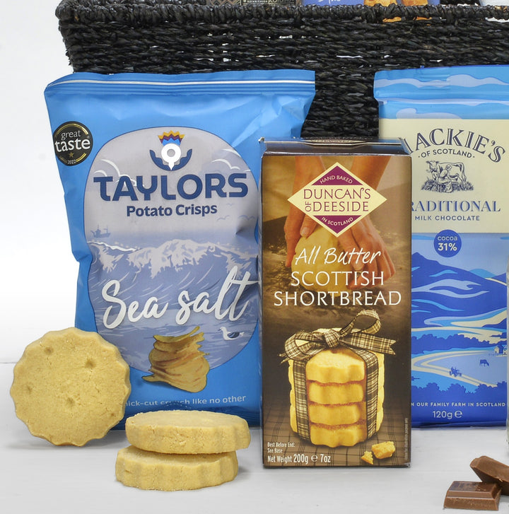 Scottish Gin & Treats