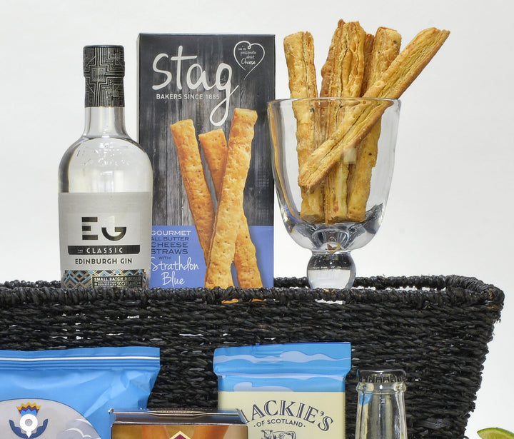 Scottish Gin & Treats