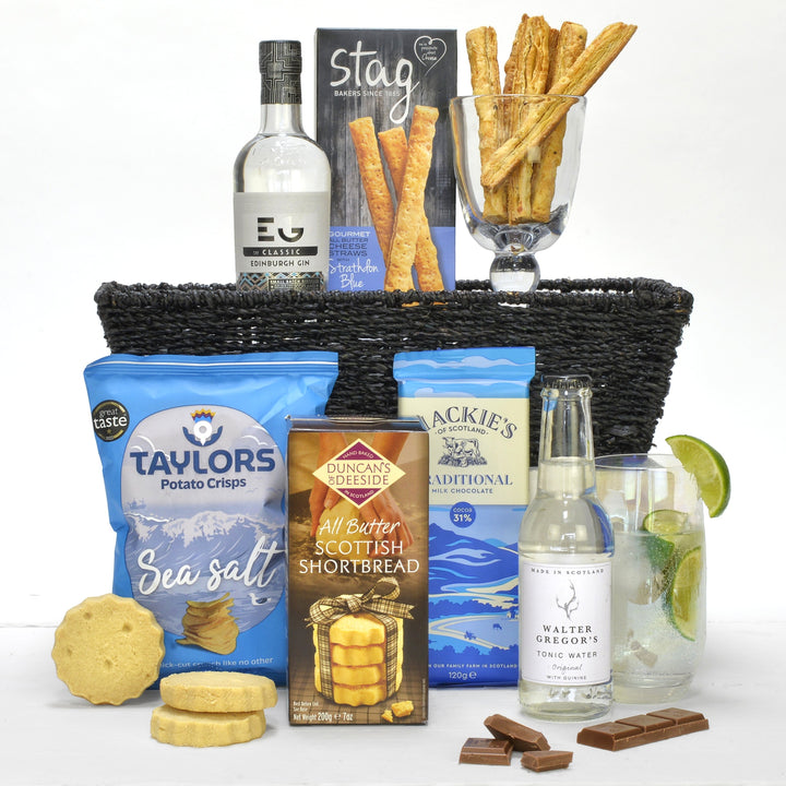 Scottish Gin & Treats