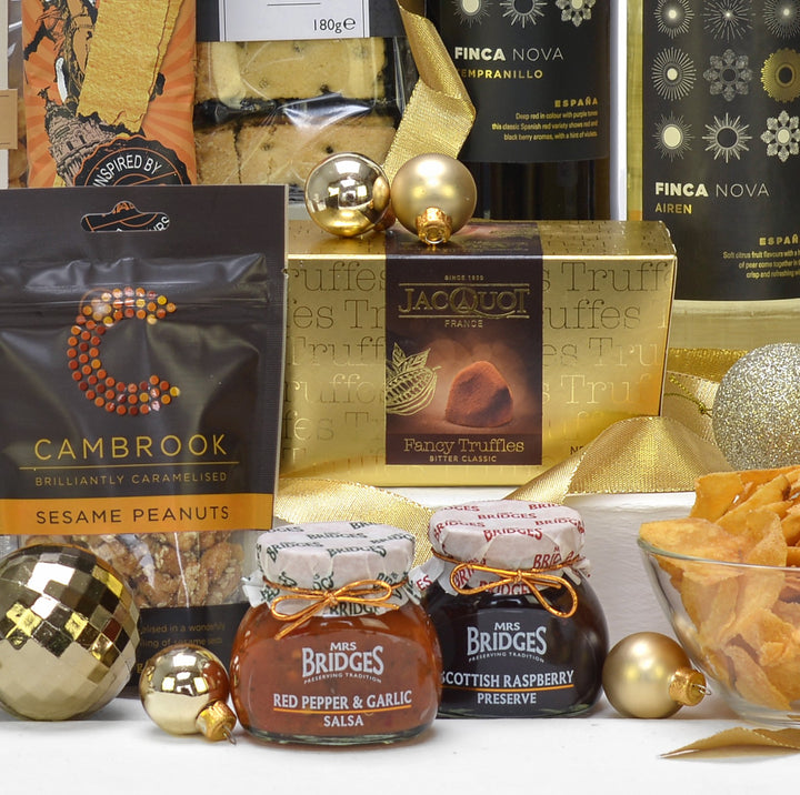 Seasons Greetings Gift Box