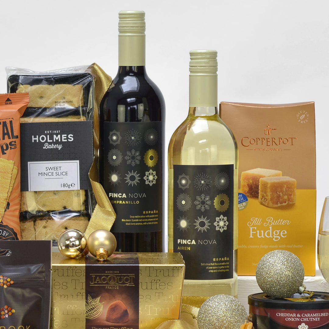 Seasons Greetings Gift Box