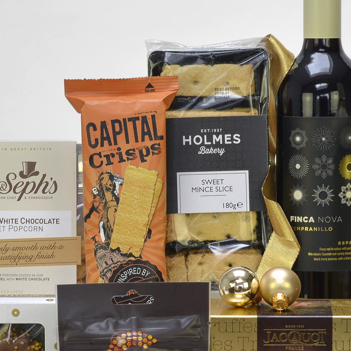 Seasons Greetings Gift Box