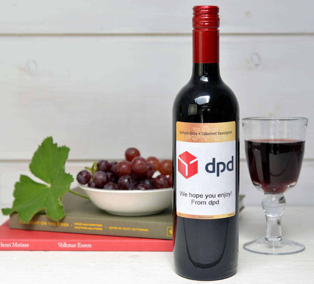 Personalised Bottle