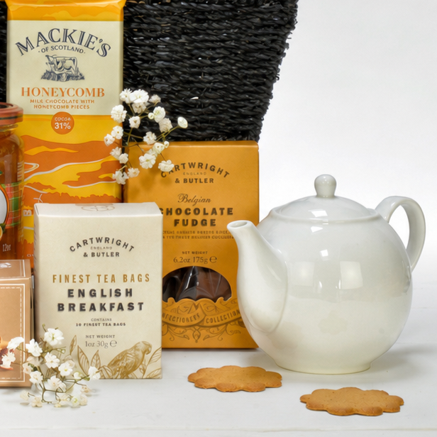 Tea Time Treats