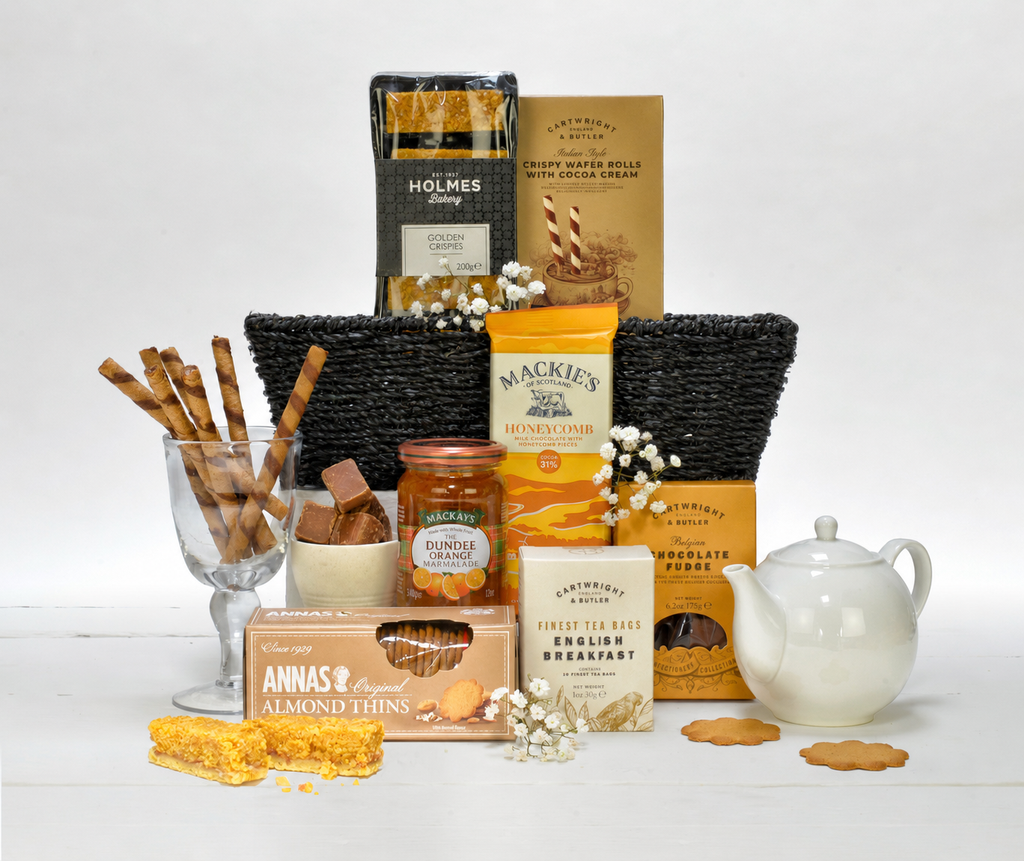 Tea Time Treats