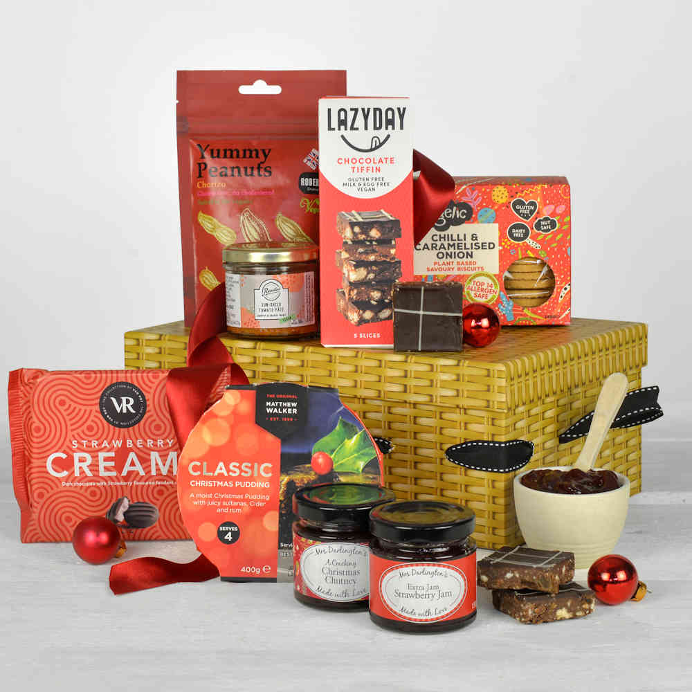 Vegan Christmas Hamper