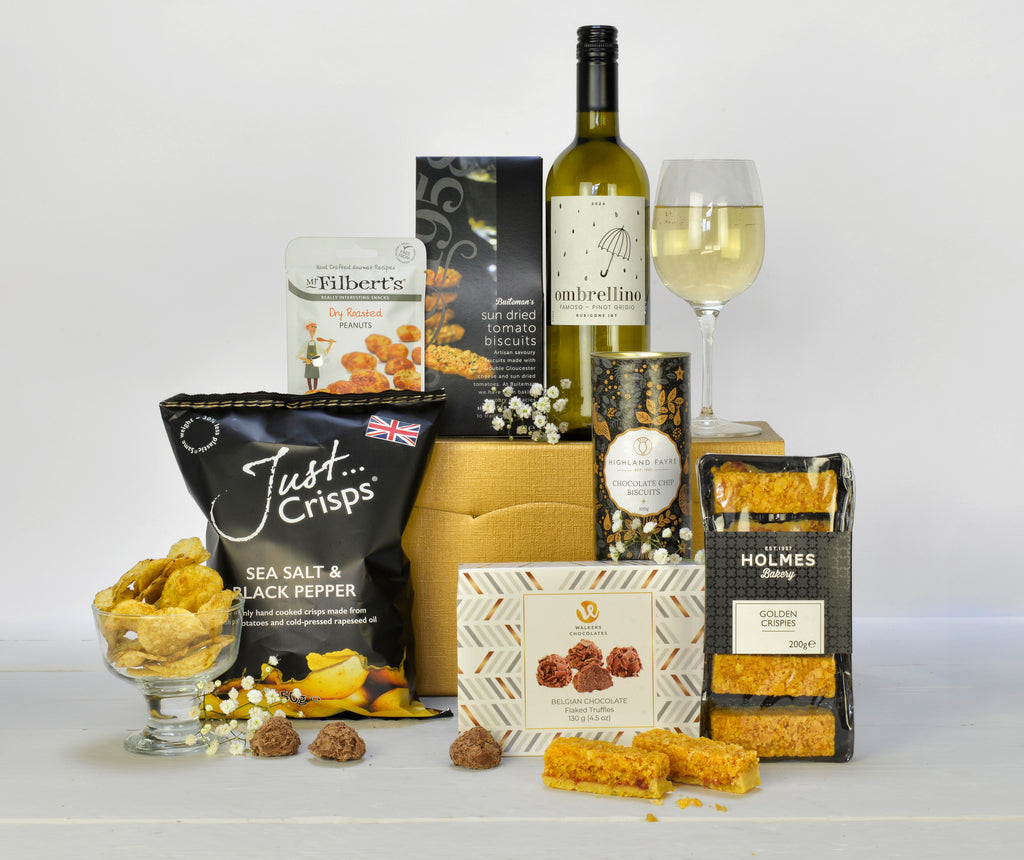 Wine Delights Gift Box
