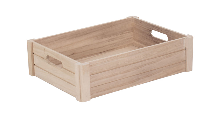 Wooden Gift Tray