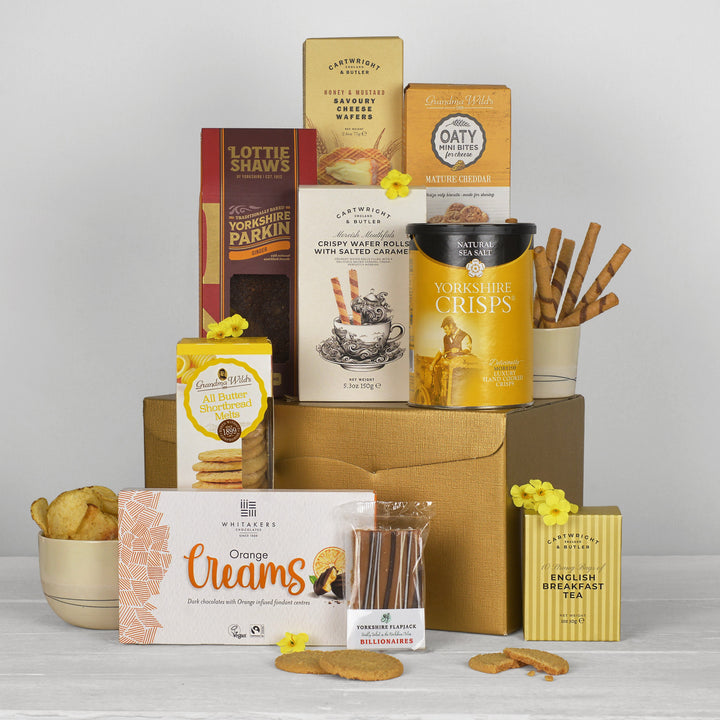 Taste of Yorkshire Hamper