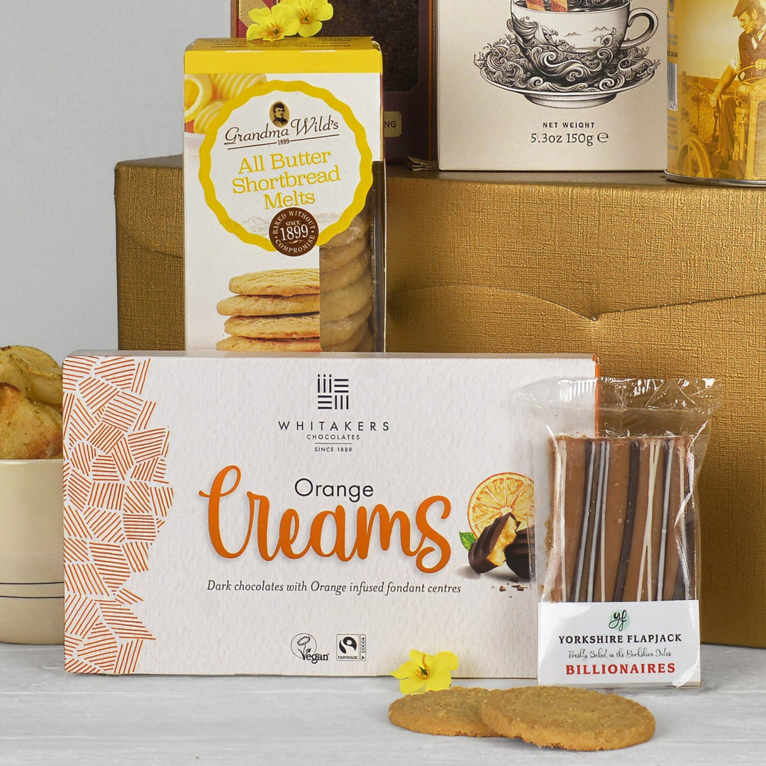 Taste of Yorkshire Hamper