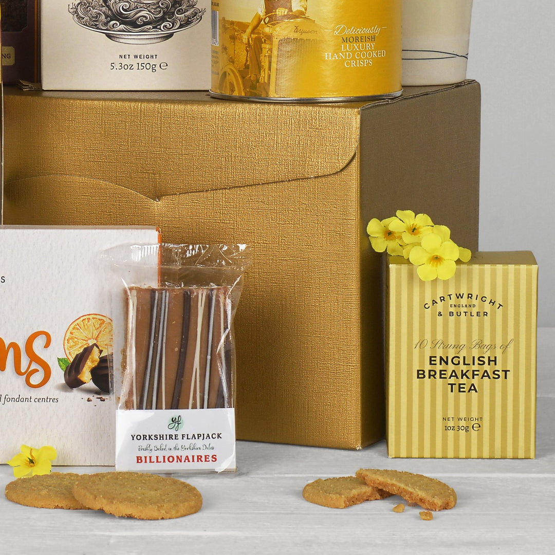 Taste of Yorkshire Hamper