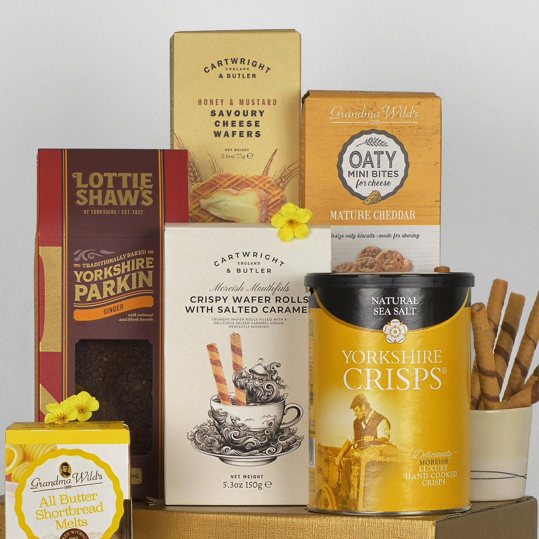 Taste of Yorkshire Hamper